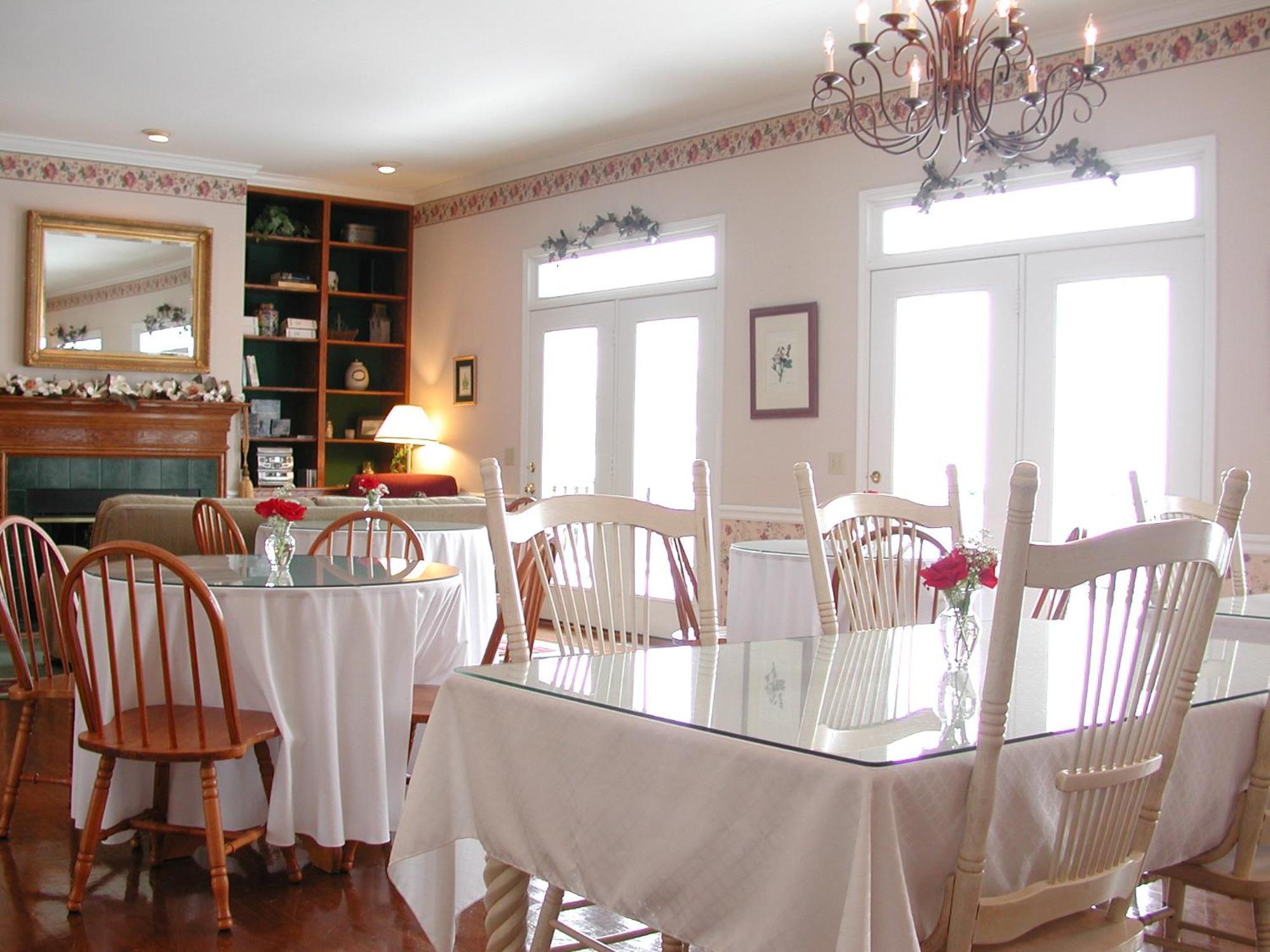 The Garden Inn Bed & Breakfast At Bee Rock Monterey Exterior photo